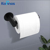 Toilet Paper Holder Wall Mount Stainless Steel self adhesive Holder For Toilet Paper Holders Bathroom Accessories Toilet Roll Holders