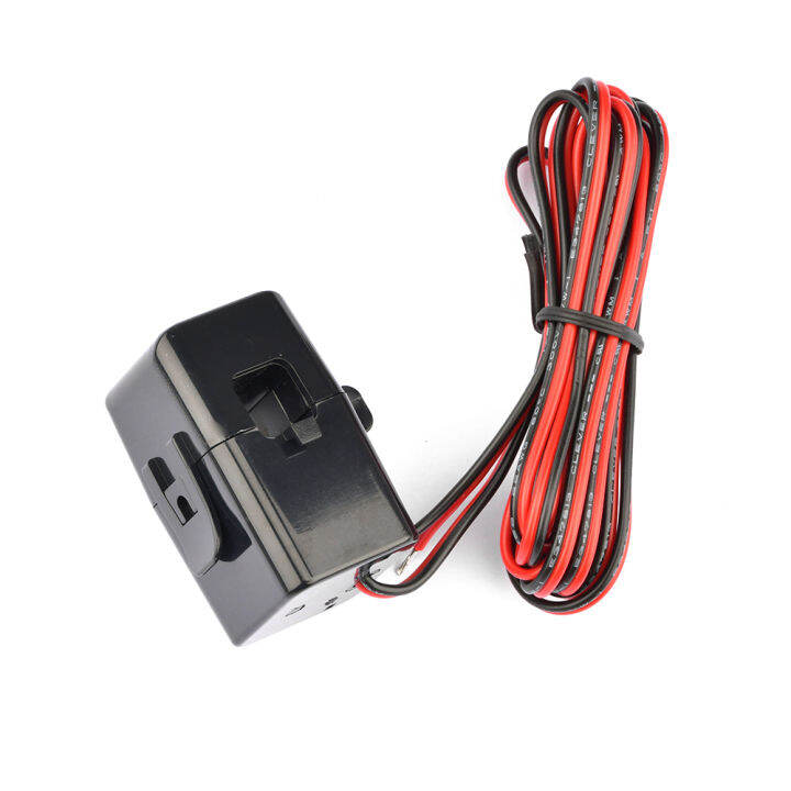 Miniature Split Core Current Transformer Clamp on OPCT10AL 060A 10001