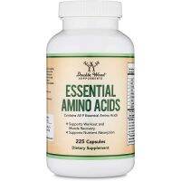 Essential Amino Acids by DoubleWood