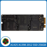 ขาย A1425 A1398 2012ปี128GB โซลิดสเตทไดรฟ์ A1425 15 "SSD A1398 2012ปีทดสอบการทำงาน100%