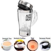 AUTO STIRRING MUG/แก้วปั่นอัตโนมัติ