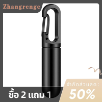 zhangrenge?Cheap? กล่องยาสแตนเลสขนาดเล็กแบบพกพา1ชิ้นกล่องยาแคปซูลกันน้ำได้สำหรับตั้งแคมป์ปฐมพยาบาลเดินทางเป็นกล่องใส่ยาแบบพกพา