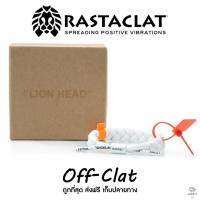 ข้อมือ ราสต้าแคลท ออฟ-แคลท สีขาว Rastaclat OFF-CLAT WHITE ราคาถูก งานดีที่สุด ส่งฟรี มีเก็บเงินปลายทาง