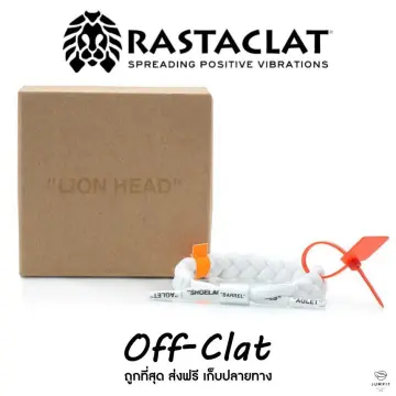 Rastaclat off deals clat white