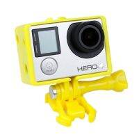 TMC BacPac กรอบเมานต์เคสสำหรับ GoPro HERO4 /3 + /3