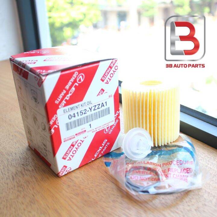 Toyota Camry Oil Filter Lexus RX350 MSP 04152YZZA1 Lazada PH