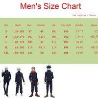 Jujutsu Kaisen Anime Toge Inumaki Cosplay Costume Wig Top Pants Shoes Halloween Christmas Party School Uniform Outfits Men Women