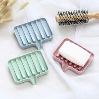 Sponge Holder Soap Storage Rack Tray Soap Box Tray Soap Dish Plate Holder Sponge Holder Drain Soap Box Soap Dish Plate Holder Soap Dishes