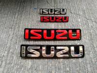 ครอบโลโก้ ISUZU D-Max , All NEW D-MAX มี 2 ไซส์