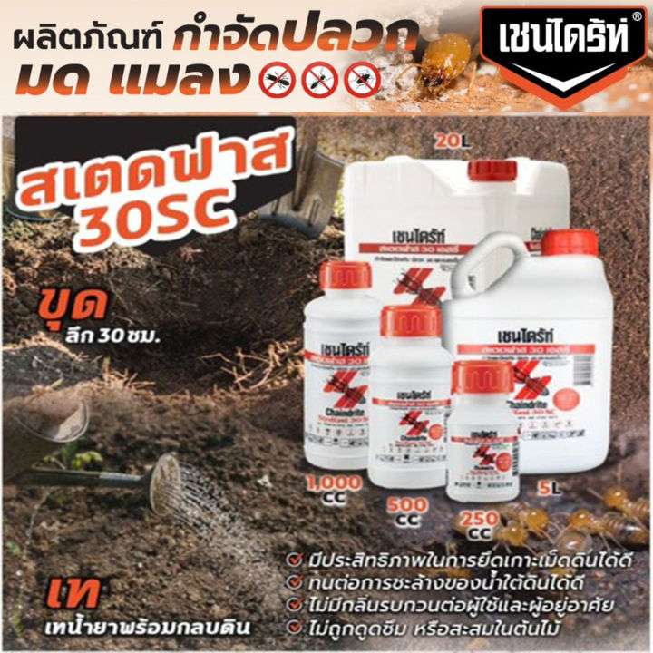 เชนไดร้ท์-สเตดฟาส-ขนาด-250cc