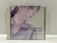 1 CD MUSIC ซีดีเพลงสากล ZARD 揺れる想い (D9F57)