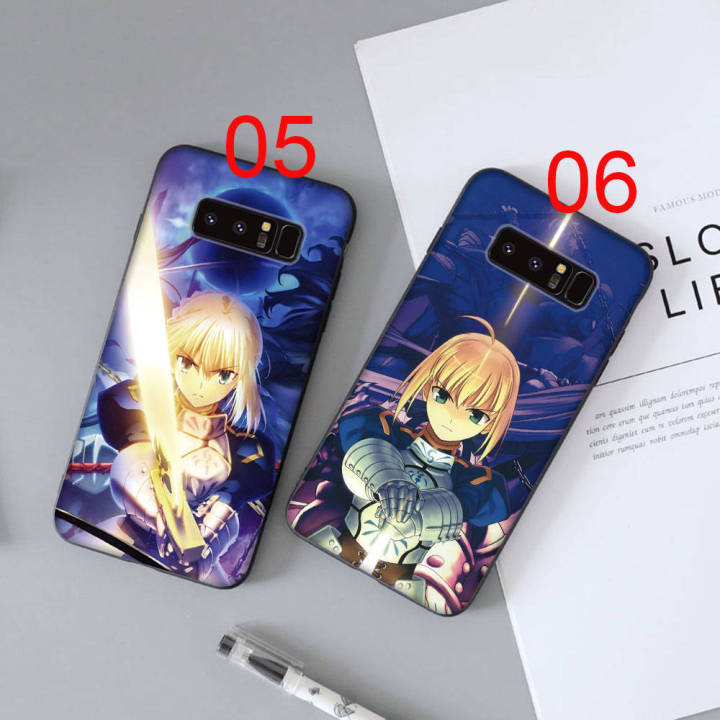 fate-stay-night-อ่อนนุ่ม-ซิลิโคน-เคสโทรศัพท์-หรับ-oppo-black-ปก