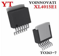 5pcs/lot XL4015E1 XL4015 4015 Step down dc power converter chip TO 263 Best quality