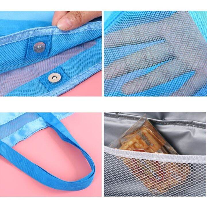 hot-dt-thermal-insulation-cooler-2-layers-food-trips-bbq-keeping-pack-storage-accessories-organizer