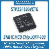 STM32F103VCT6 STM32F103VC STM32F103V STM32F103 STM32F STM32 STM IC MCU Chip LQFP-100