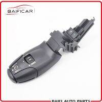 Baificar Brand Genuine Cruise Control Stalk Switch Radio Audio Remote Control Stalk Switch For Peugeot 207 208 307 Citroen C3 C4