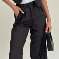 AIMER LUXE - Essential Trouser with Drawstring