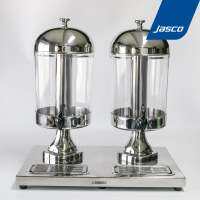 Double Juice Dispenser