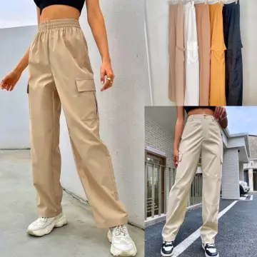 Get Discounted Cargo Pants for Women Online Today!
