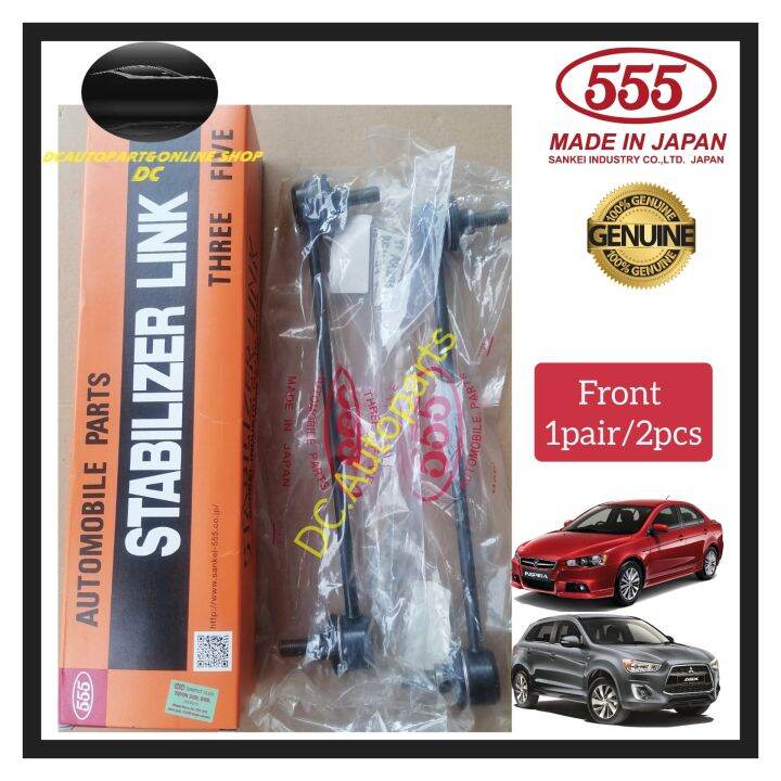 ORIGINAL 555 THREE FIVE PROTON INSPIRA MITSUBISHI LANCER ASX REAR