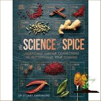 Loving Every Moment of It. หนังสือภาษาอังกฤษ SCIENCE SPICE, THE