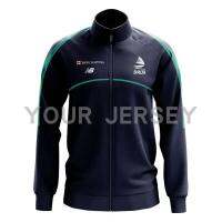 คุณภาพสูงในสต็อก 2022/23 of a rugby ball Fiji druid jacket ball under sport shirt mens coat