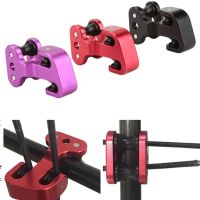 【YD】 Archery Cable Aluminum Alloy Bowstring Splitter Compound Separator Outdoor Shooting Accessories