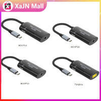 Dc Female To Type-C Male Adapter Pd Fast Charging Connector Multi-Functional Converter Power Adapter 100W