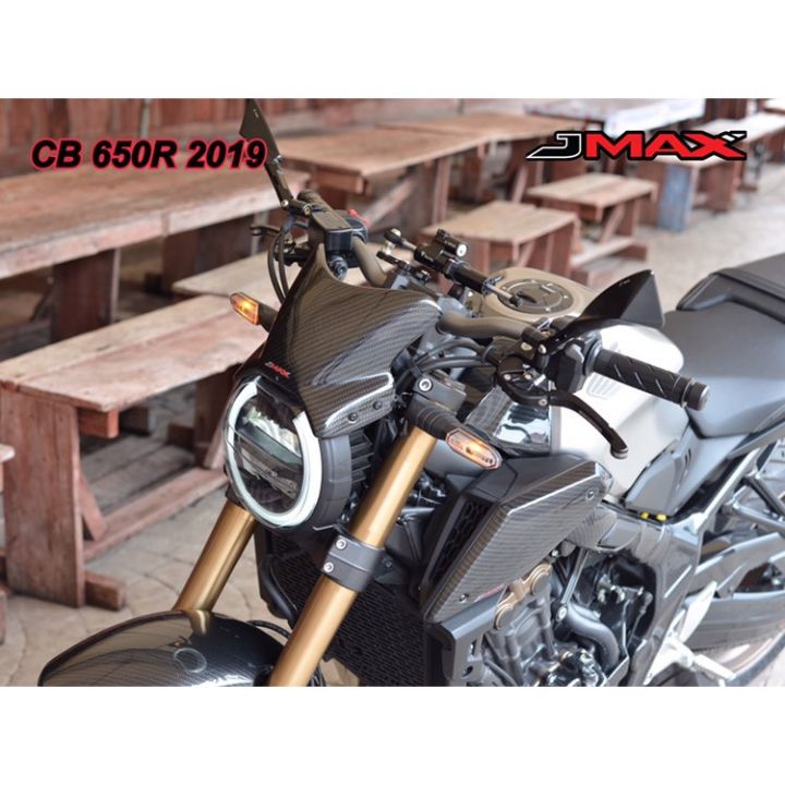 np-ชิวหน้า-cb650r-ปี19-j-max-1500-อะไหล่มอเตอร์ไซค์-ของแต่งรถมอเตอร์ไซค์