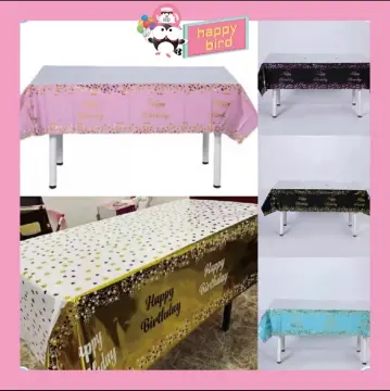 Shop Table Cover Birthday Party Girl with great discounts and prices online  - Apr 2024