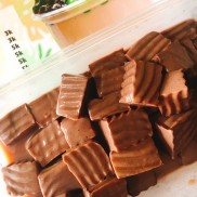 Bột pudding Đài Loan Maulin mole hương socola- pudding, flan, topping