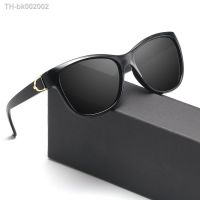 ☒✌ 2023 Square Polarized Sunglasses Women Luxury Vintage Brand Design Sun glasses Big Frame Mirror Red Purple Eyewear UV400