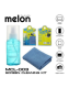น้ำยาทำความสะอาด Melon Screen Cleaning Kit  (MCL-003)