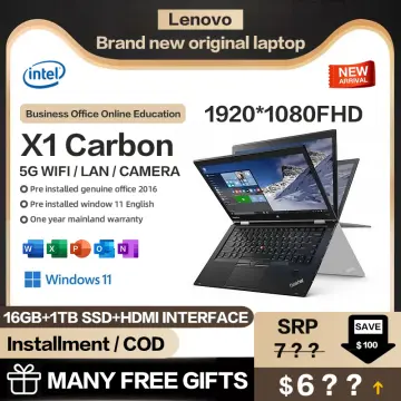 Thinkpad X1 Carbon I7 - Best Price in Singapore - Apr 2024 | Lazada.sg