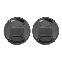 2X Lens Cap Protective Cover Cap New 77 mm