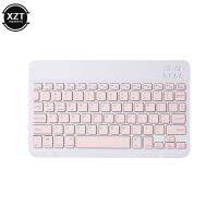 Universal Mini Wireless with Bluetooth Keyboard For iPad Lenovo Tablet For Samsung Galaxy Huawei Mediapad English