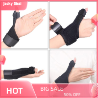 Jacky ปลอกเอ็นรัดข้อมือนิ้วหัวแม่มือมือป้องกันโรคข้ออักเสบ carpal