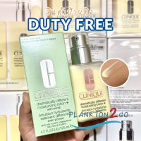 Clinique dramatically different moisturizing Lotion+ 125ml , 200ml ป้ายคิง สูตรโลชั่น+