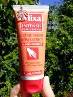 Recommended! French Mixa Hand Cream 100ml Nourishes and Repairs Dry Damage Anti-Frost Crack Suitable for Children