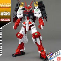 BANDAI GUNPLA MASTER GRADE MG 1/100 SENGOKU ASTRAY GUNDAM โมเดล กันดั้ม กันพลา VCA GUNDAM