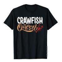 Crawfish Queen Cajun Boil Shirt Cute Crawfish T-Shirt Men Designer Comfortable Tees Cotton Top T-Shirts Birthday XS-4XL-5XL-6XL
