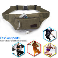 [ส่งจากกรุงเทพ] กระเป๋าคาดอก Crossbody Bags คาดเอว กระเป๋ายิม สะพายข้าง กระเป๋า Travel Waist Shoulder Fashion Men Women Bag  กระเป๋านักกีฬา จัดส่งภายใน 24 ชั่วโมง