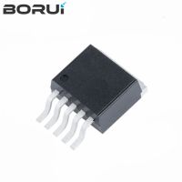 5PCS TD7590 TO-263 7590 TO263 5A 240KHz 36V PWM Buck DC DC Converter WATTY Electronics