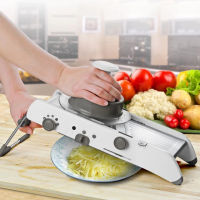 Mandoline Shredder For Cabbage Professional Stainless Steel Vegetable Cutter Kitchen Accessories Fruit Slicer Grater Peeler