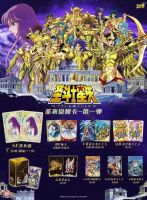 2023การ์ดล่าสุดของ Kayou อะนิเมะ Saint Seiya คอลเลกชันการ์ดเกมตัวอักษร SE การ์ดของเล่นสำหรับครอบครัวเด็กคริสต์มาส Gift