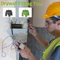 เครื่องมือทำเครื่องหมายเต้าเสียบติดตั้งง่ายผนัง Drywall 6ชิ้นไม่จำเป็นต้องมีการวัดซอคเก็ต Drywall เครื่องมือทำเครื่องหมายติดตั้งได้ง่ายไม่จำเป็นต้องใช้เครื่องมือวัดสัญญาณ Drywall เครื่องมือทำเครื่องหมายเอาท์เล็ต