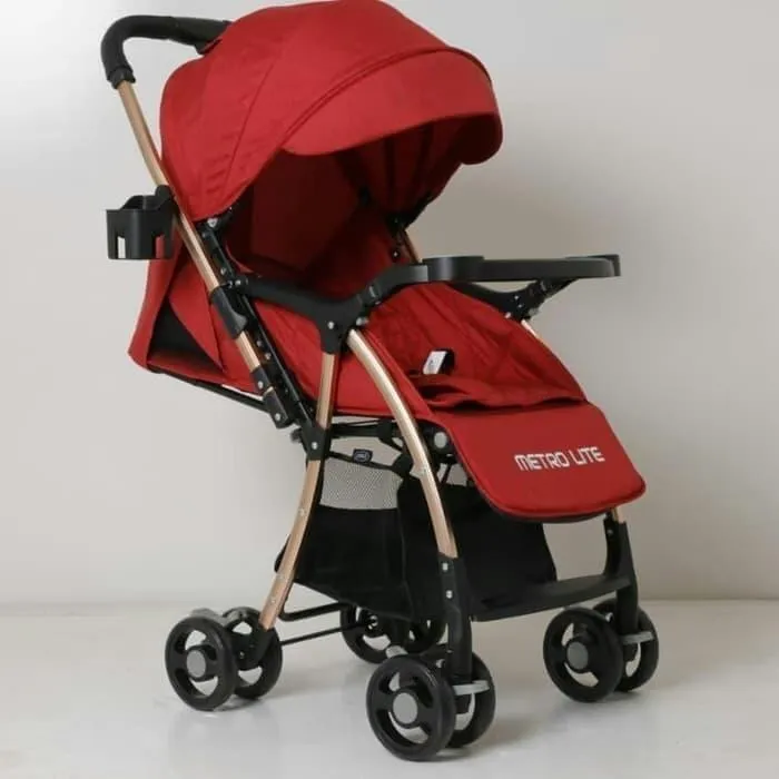 stroller metrolite