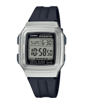 CASIO สายเรซิ่น รุ่น F-201WAM-7A