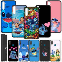 Phone Casing G174 XC25 Cute Lilo Stitch Anime ซิลิโคน Coque หรับ iPhone 14  13 12 11 Pro XS Max X XR 6 7 8 6S Plus 6Plus 14+ 7+ 8+ 6+ + 14Pro 11Pro ProMax ปก อ่อนนุ่ม เคสโทรศัพท์ 14Plus 7Plus 8Plus 13Pro 12Pro