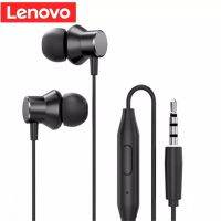 [hot] Original 3.5mm HF130 In-ear Earphone Sound Heavy Driver Stereo Earbuds Headphone With Mic Headset